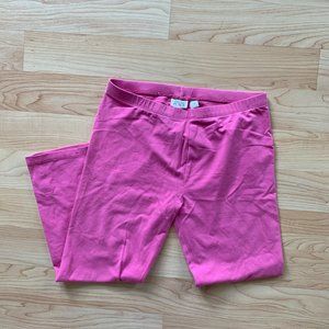 The Children's Place Pink Leggings w/ Rhinestones